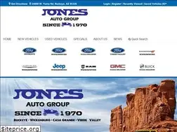 Sites similar to jonesautocenters.com