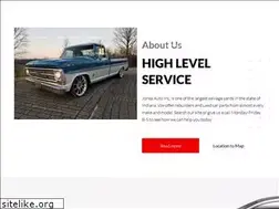 Sites similar to jonesautoinc.com