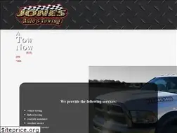 Sites similar to jonesautotowing.com