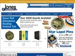 Sites similar to jonesawards.com