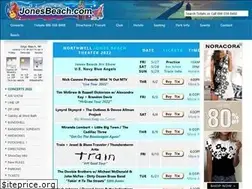 Sites similar to jonesbeach.com