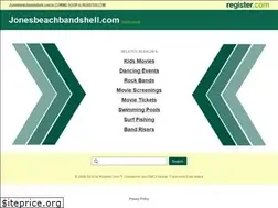 Sites similar to jonesbeachbandshell.com