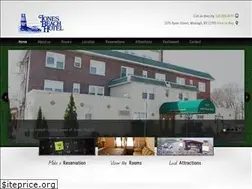 Sites similar to jonesbeachhotel.com