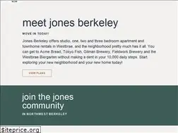 Sites similar to jonesberkeley.com