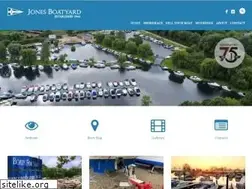 Sites similar to jonesboatyard.co.uk