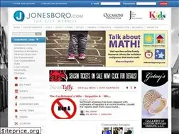 Sites similar to jonesboro.com