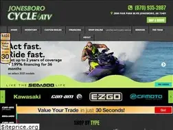 Sites similar to jonesborocycle.com