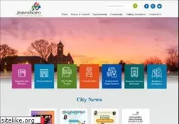 Sites similar to jonesboroga.com