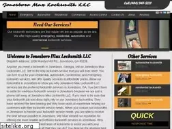 Sites similar to jonesboromaxlocksmith.com