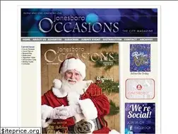 Sites similar to jonesborooccasions.com
