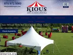 Sites similar to jonesboroparty.com
