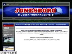 Sites similar to jonesborotournaments.com
