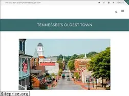 Sites similar to jonesborough.com