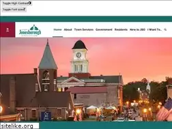 Sites similar to jonesboroughtn.org