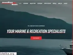 Sites similar to jonesboysboats.com