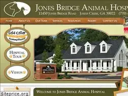 Sites similar to jonesbridgevet.com