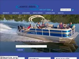 Sites similar to jonesbrosmarine.com