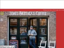 Sites similar to jonesbrotherscoffee.com