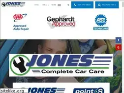 Sites similar to jonescarcareclearfield.com