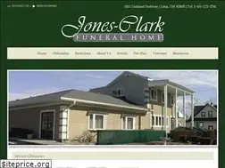 Sites similar to jonesclarkfuneralhome.com