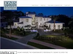 Sites similar to jonesclayton.com