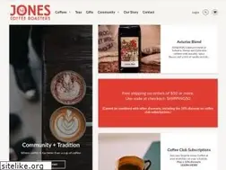 Sites similar to jonescoffeeroasters.com