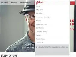 Sites similar to jonescompanies.com
