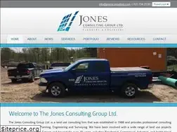 Sites similar to jonesconsulting.com