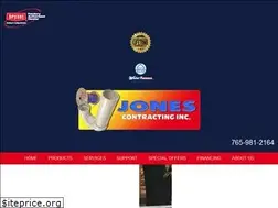 Sites similar to jonescontracting.org