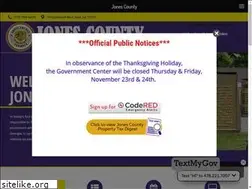 Sites similar to jonescountyga.org