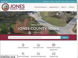 Sites similar to jonescountyiowa.gov