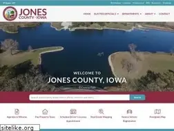 Sites similar to jonescountyiowa.org