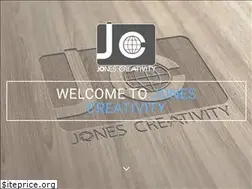 Sites similar to jonescreativity.com