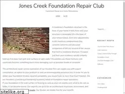 Sites similar to jonescreekgolfclub.com