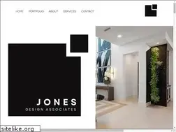 Sites similar to jonesdesignassociates.com