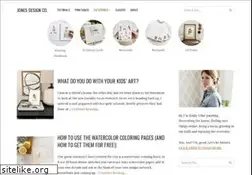 Sites similar to jonesdesigncompany.com