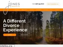 Sites similar to jonesdivorcelaw.com