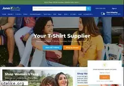 Sites similar to jonesdressshirts.com