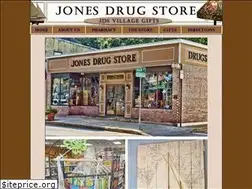 Sites similar to jonesdrugstore.com