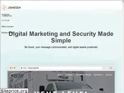 Sites similar to jonesen.com