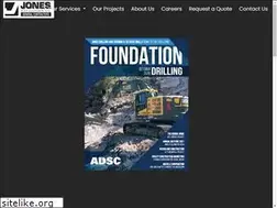 Sites similar to jonesexcavating.com