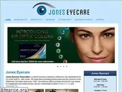 Sites similar to joneseyecare.net