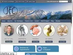 Sites similar to jonesfamilychiropracticmt.com