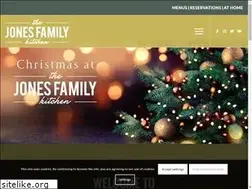 Sites similar to jonesfamilykitchen.co.uk