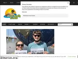 Sites similar to jonesfamilytravels.com