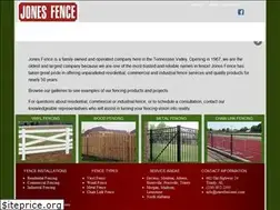 Sites similar to jonesfenceent.com