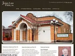 Sites similar to jonesfirm.com