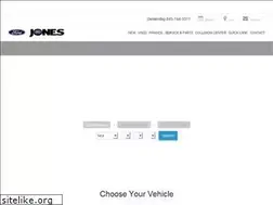 Sites similar to jonesfordofnorthcharleston.com