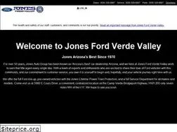 Sites similar to jonesfordverdevalley.com