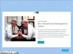 Sites similar to jonesfound.org